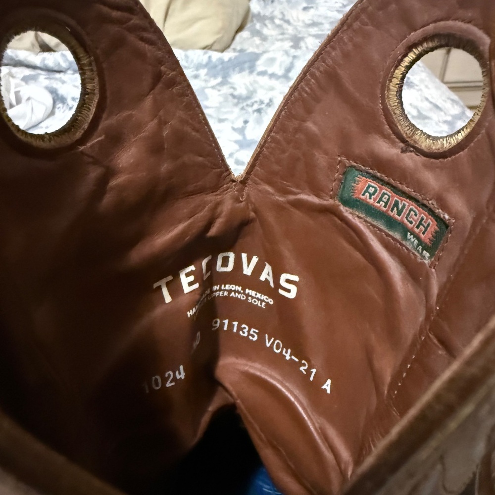 Tecovas Prescott Boots - Picture 5 of 5